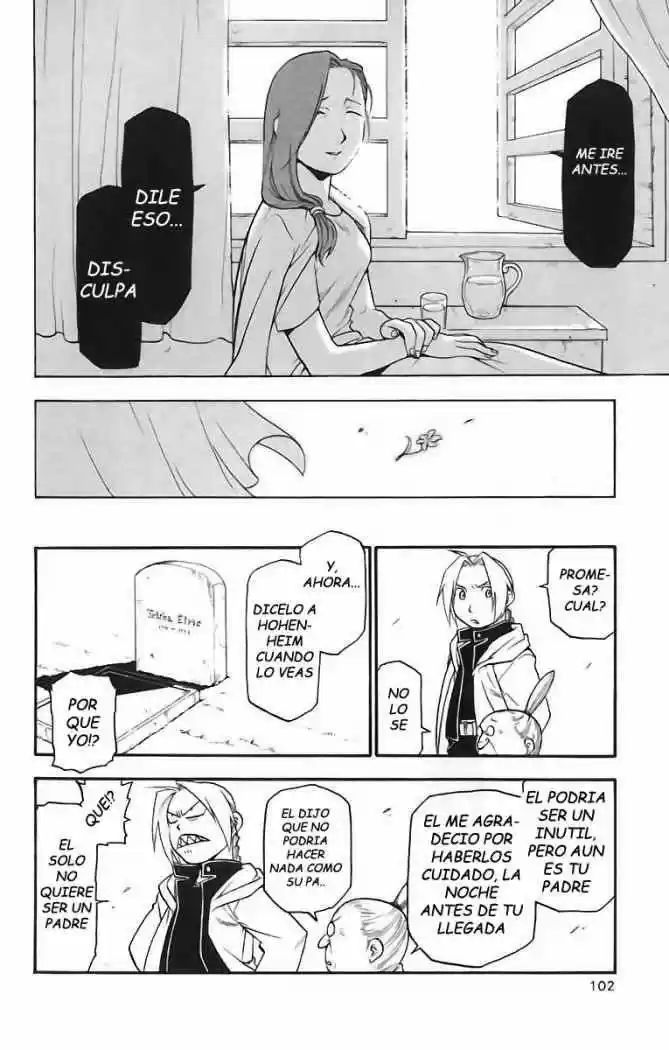 Fullmetal Alchemist - Capítulo 44 - Página 12 - LectorTMOo