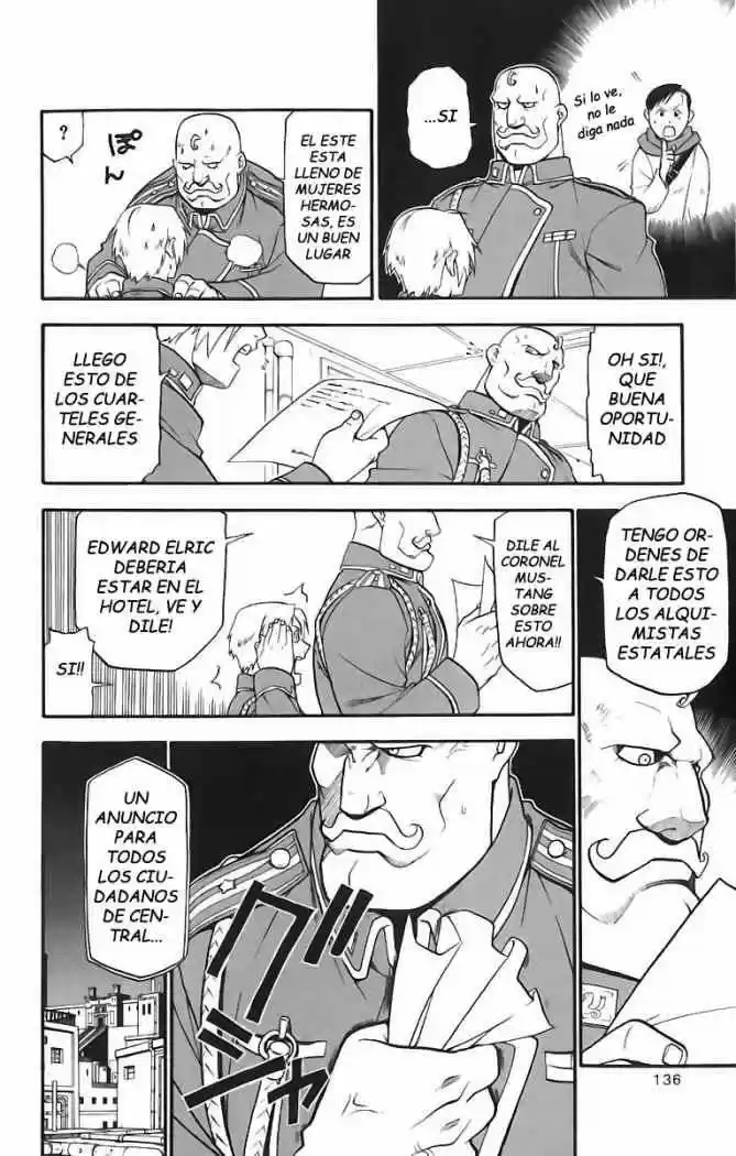 Fullmetal Alchemist - Capítulo 44 - Página 46 - LectorTMOo