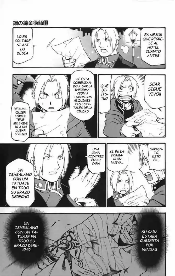 Fullmetal Alchemist - Capítulo 45 - Página 16 - LectorTMOo