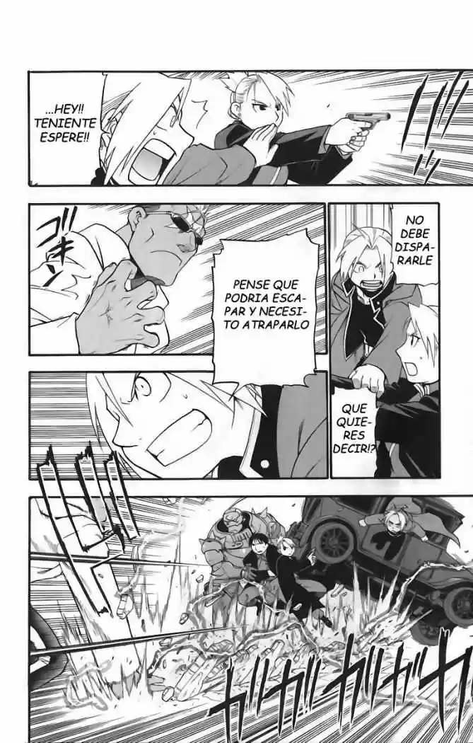Fullmetal Alchemist - Capítulo 45 - Página 31 - LectorTMOo