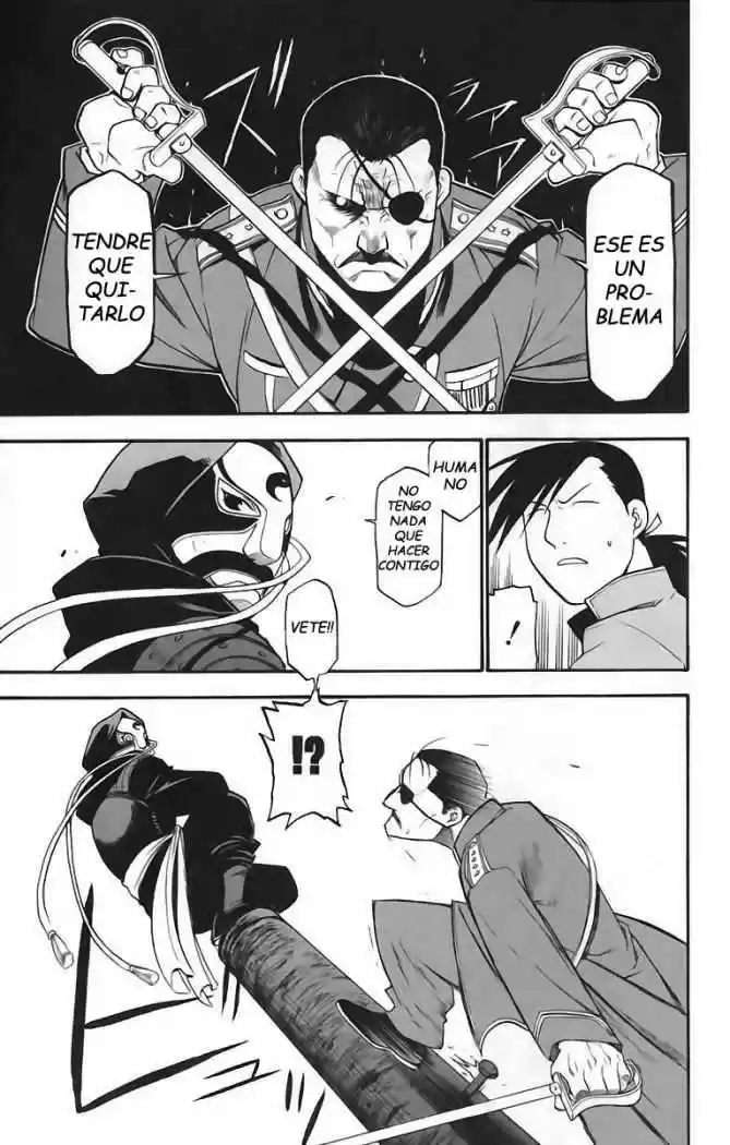 Fullmetal Alchemist - Capítulo 45 - Página 44 - LectorTMOo