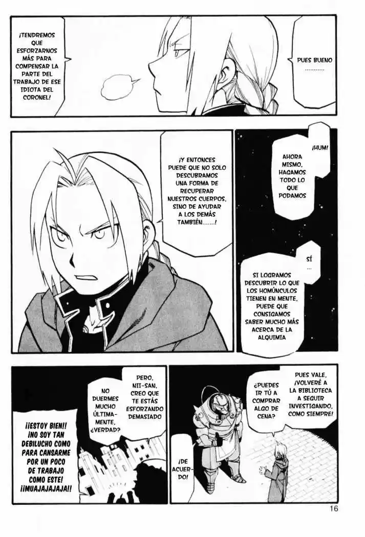 Fullmetal Alchemist - Capítulo 45 - Página 63 - LectorTMOo