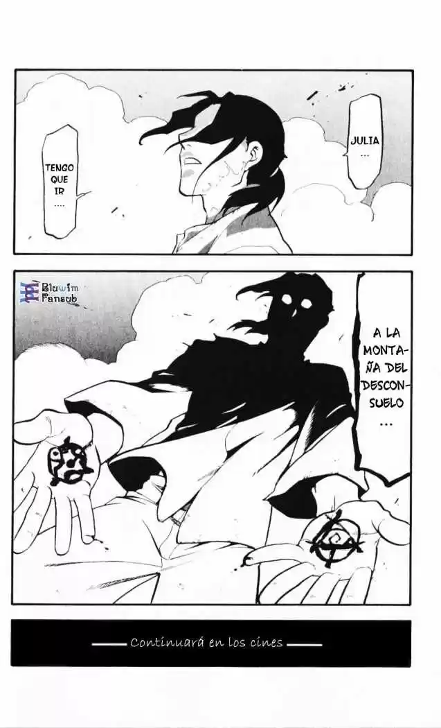 Fullmetal Alchemist - Capítulo 45 - Página 69 - LectorTMOo