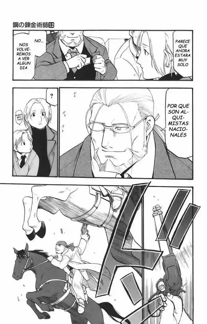 Fullmetal Alchemist - Capítulo 46 - Página 9 - LectorTMOo