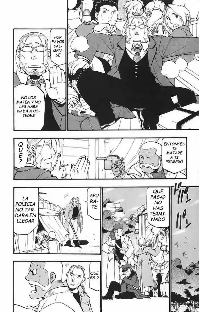 Fullmetal Alchemist - Capítulo 46 - Página 12 - LectorTMOo
