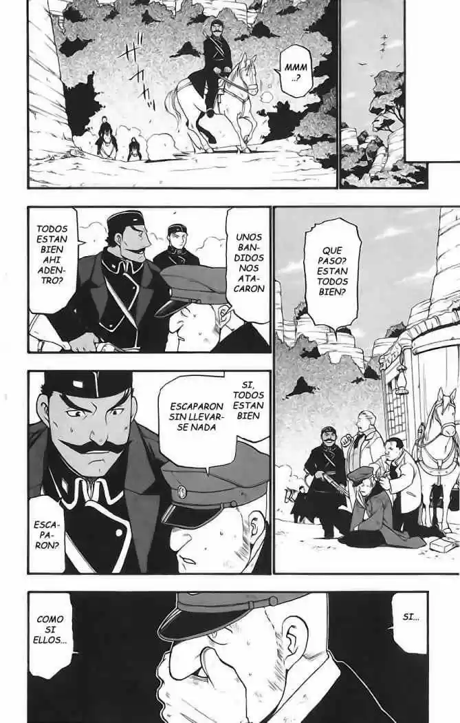 Fullmetal Alchemist - Capítulo 46 - Página 14 - LectorTMOo