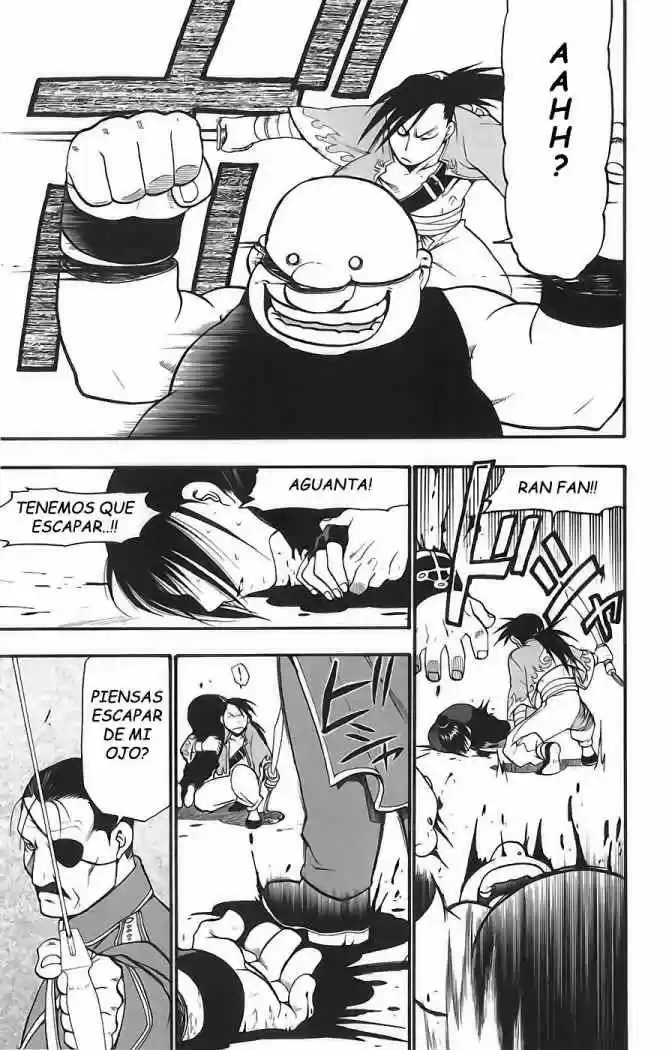 Fullmetal Alchemist - Capítulo 46 - Página 18 - LectorTMOo