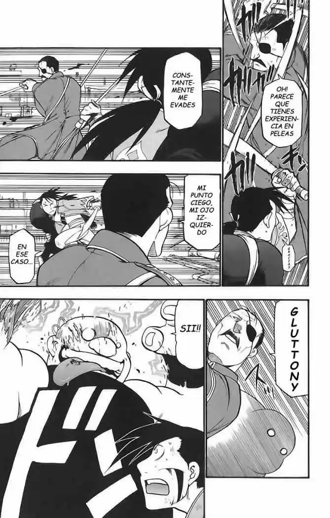 Fullmetal Alchemist - Capítulo 46 - Página 20 - LectorTMOo