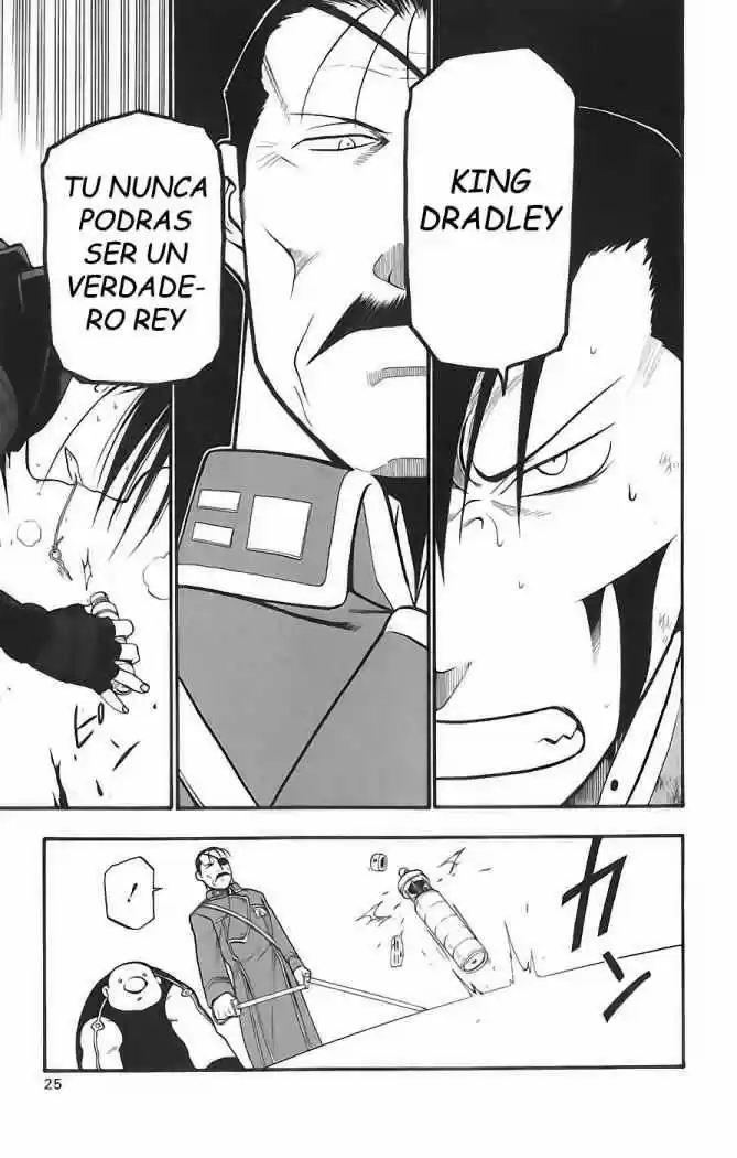 Fullmetal Alchemist - Capítulo 46 - Página 24 - LectorTMOo