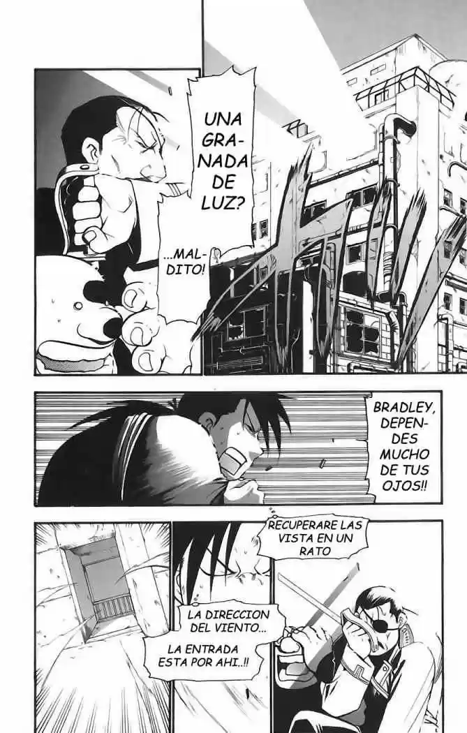 Fullmetal Alchemist - Capítulo 46 - Página 25 - LectorTMOo