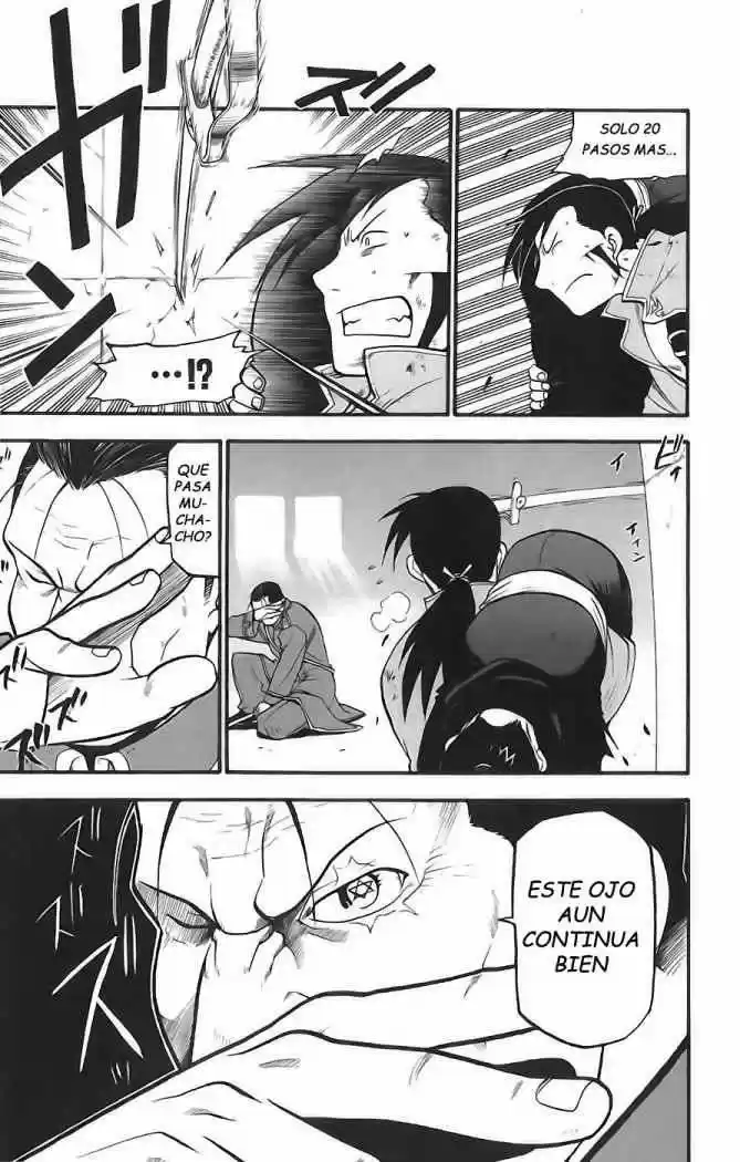 Fullmetal Alchemist - Capítulo 46 - Página 26 - LectorTMOo
