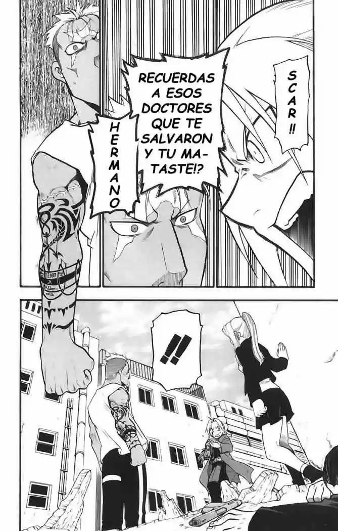 Fullmetal Alchemist - Capítulo 46 - Página 44 - LectorTMOo