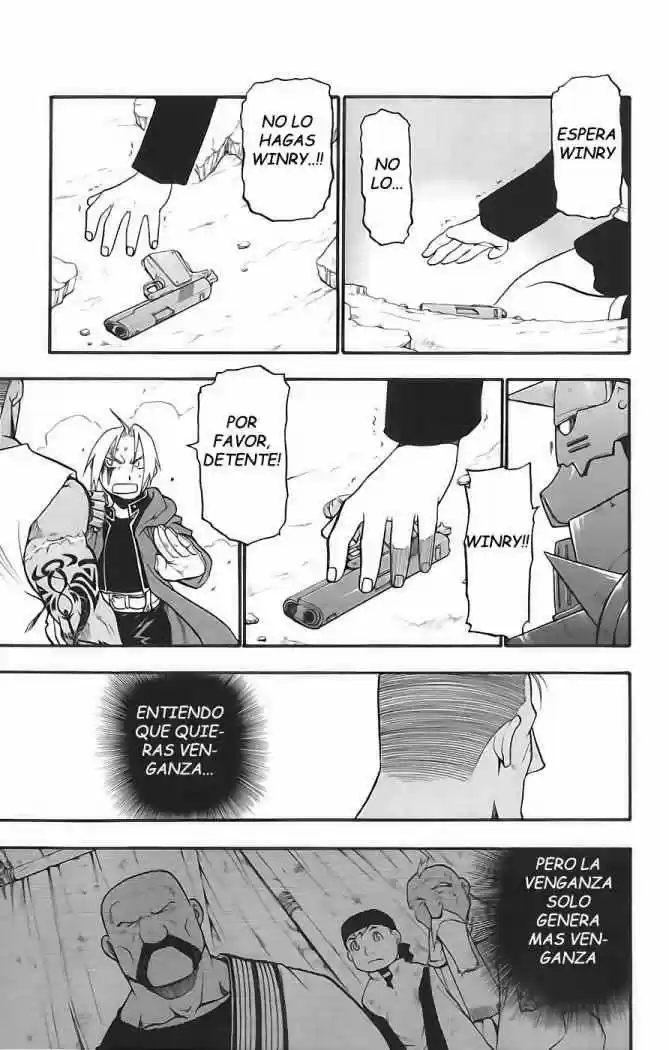 Fullmetal Alchemist - Capítulo 46 - Página 47 - LectorTMOo
