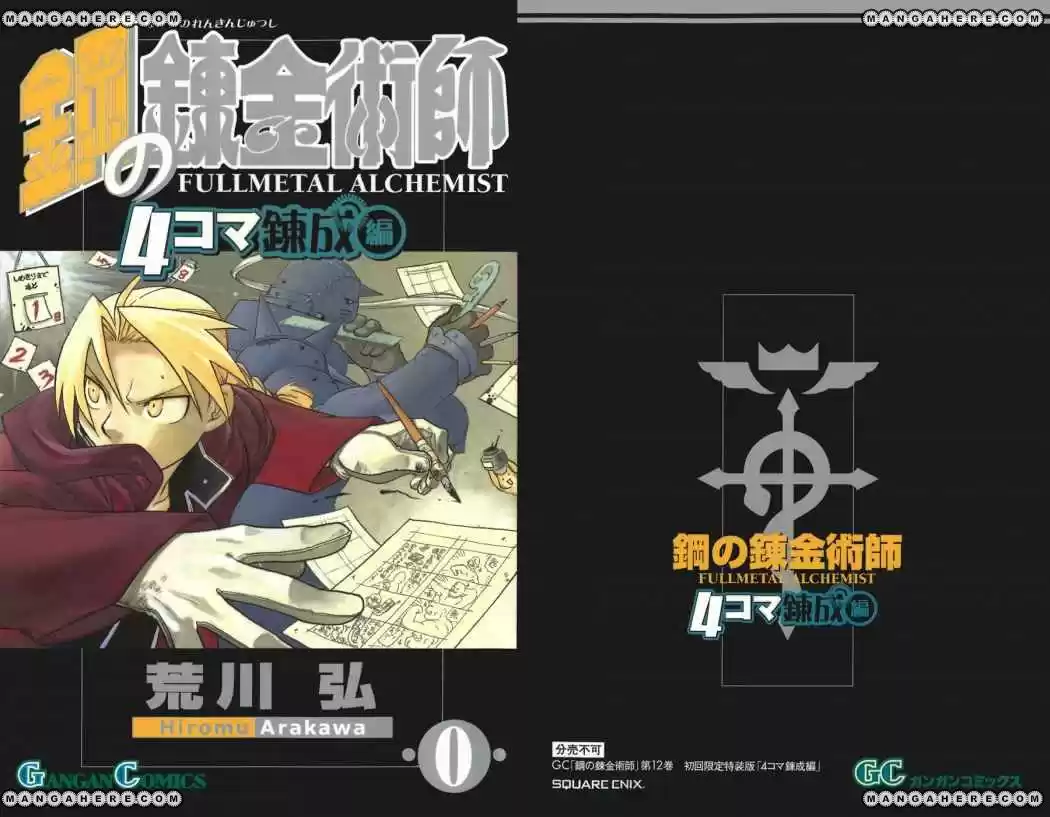 Fullmetal Alchemist - Capítulo 46 - Página 49 - LectorTMOo
