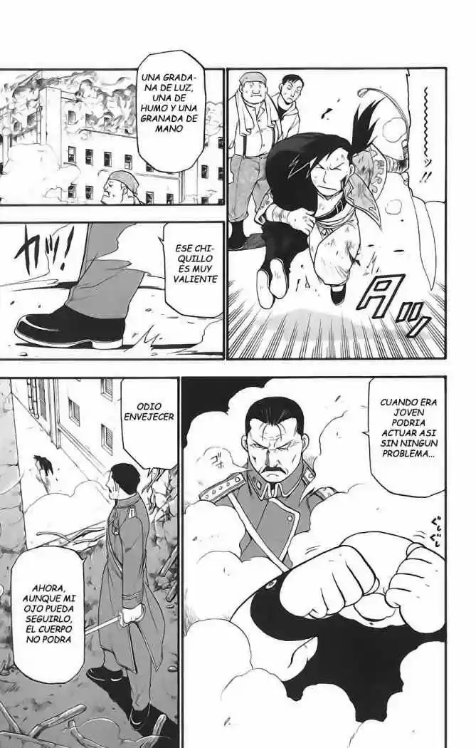 Fullmetal Alchemist - Capítulo 47 - Página 5 - LectorTMOo