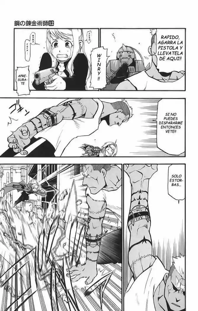 Fullmetal Alchemist - Capítulo 47 - Página 9 - LectorTMOo