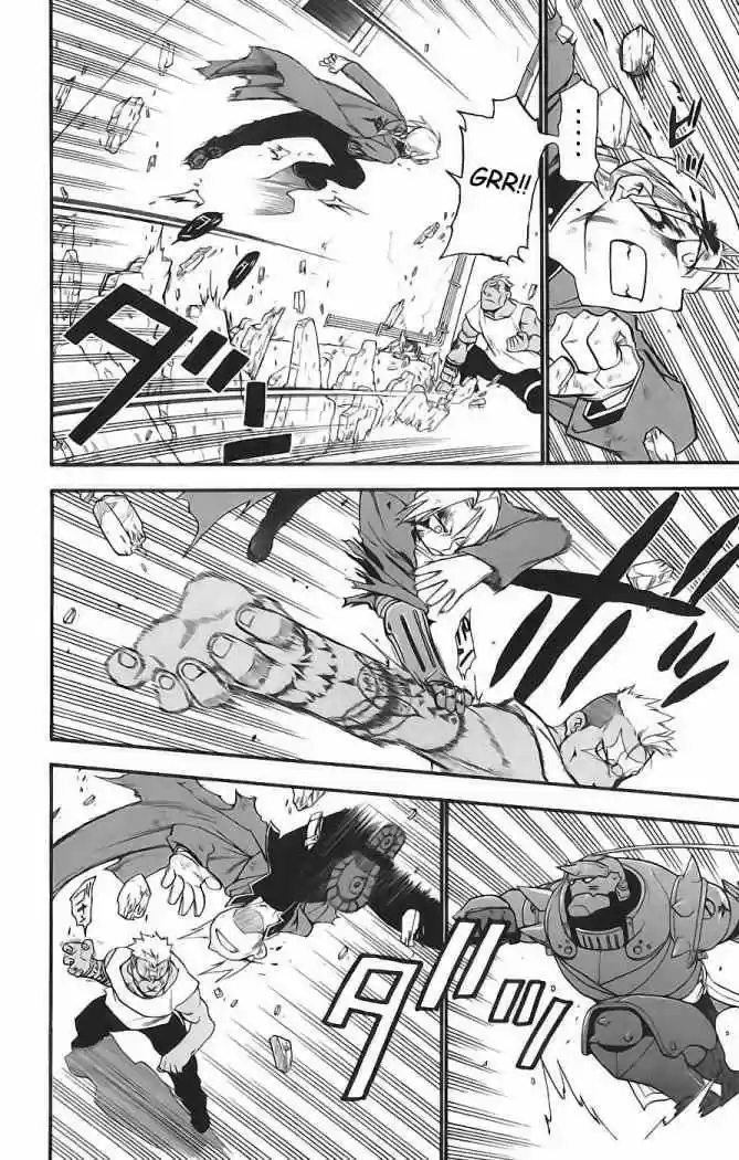 Fullmetal Alchemist - Capítulo 47 - Página 10 - LectorTMOo