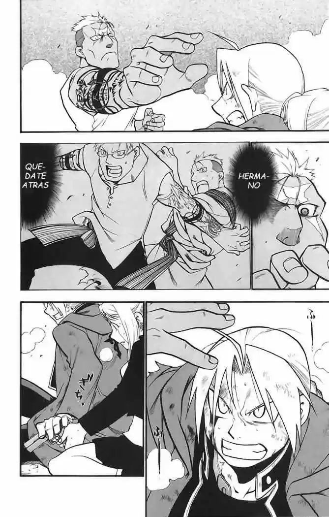 Fullmetal Alchemist - Capítulo 47 - Página 12 - LectorTMOo