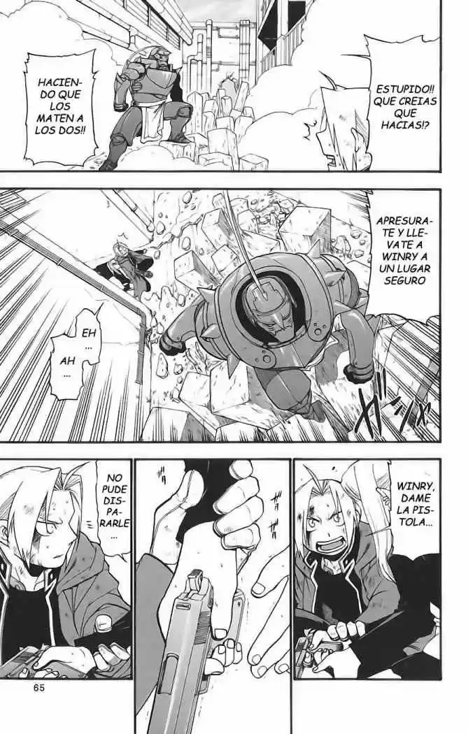 Fullmetal Alchemist - Capítulo 47 - Página 15 - LectorTMOo