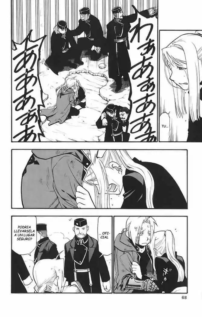 Fullmetal Alchemist - Capítulo 47 - Página 18 - LectorTMOo