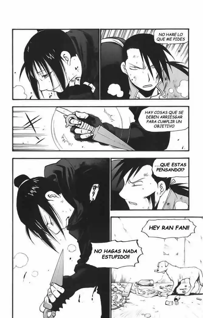 Fullmetal Alchemist - Capítulo 47 - Página 26 - LectorTMOo