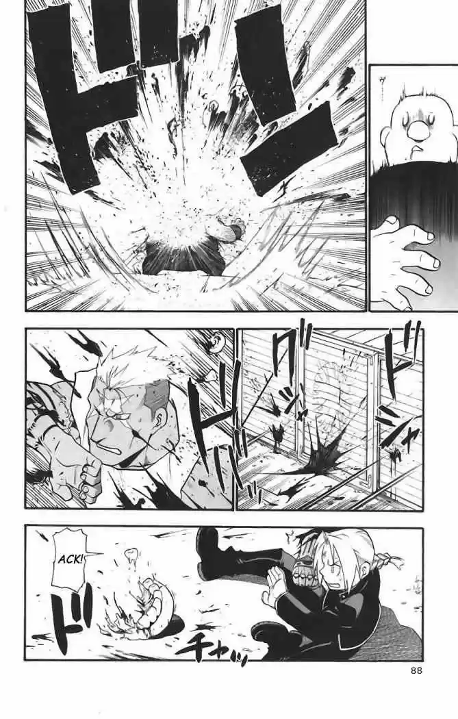Fullmetal Alchemist - Capítulo 47 - Página 38 - LectorTMOo