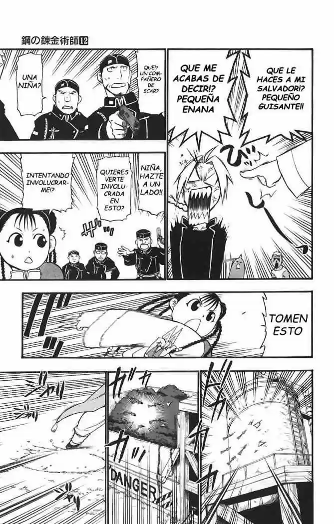 Fullmetal Alchemist - Capítulo 48 - Página 9 - LectorTMOo