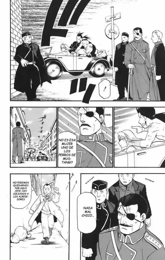 Fullmetal Alchemist - Capítulo 48 - Página 12 - LectorTMOo