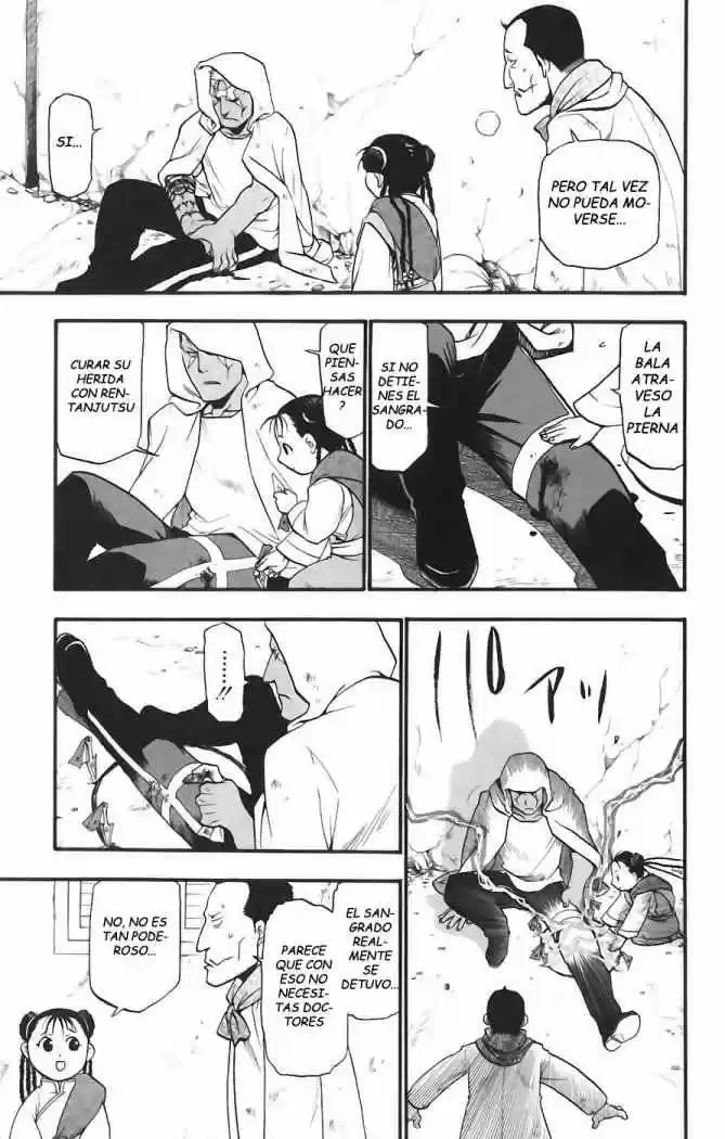 Fullmetal Alchemist - Capítulo 48 - Página 13 - LectorTMOo