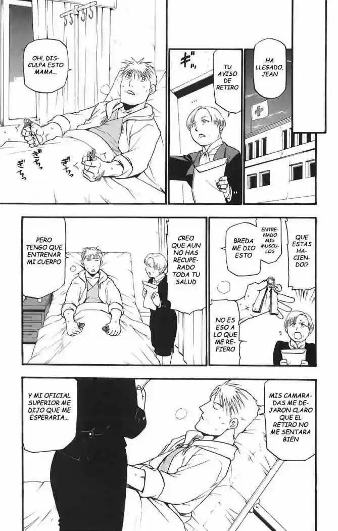 Fullmetal Alchemist - Capítulo 48 - Página 25 - LectorTMOo