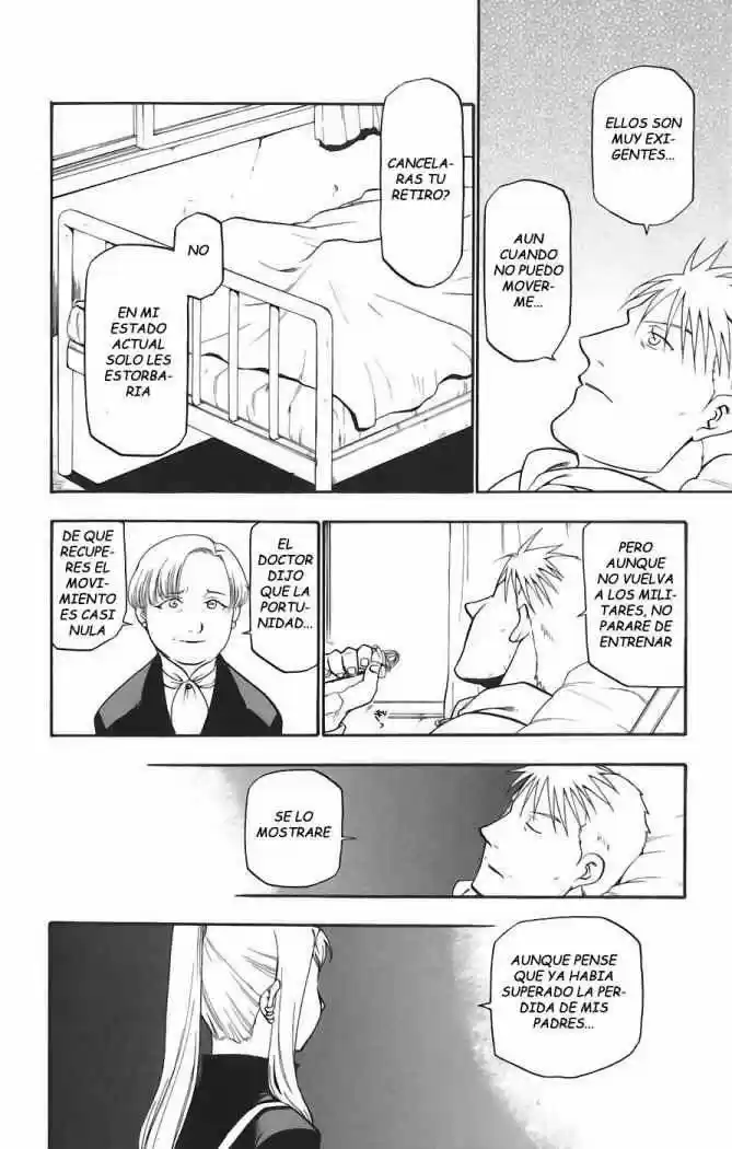 Fullmetal Alchemist - Capítulo 48 - Página 26 - LectorTMOo