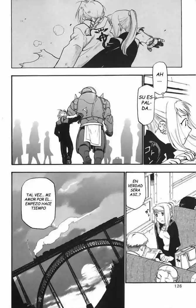 Fullmetal Alchemist - Capítulo 48 - Página 32 - LectorTMOo