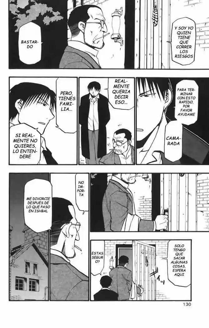 Fullmetal Alchemist - Capítulo 48 - Página 36 - LectorTMOo