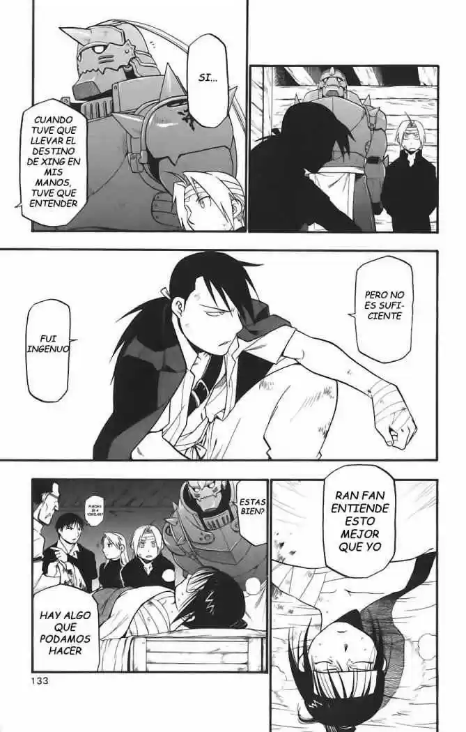 Fullmetal Alchemist - Capítulo 48 - Página 39 - LectorTMOo
