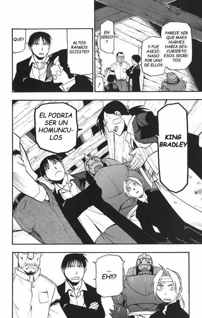 Fullmetal Alchemist - Capítulo 48 - Página 44 - LectorTMOo