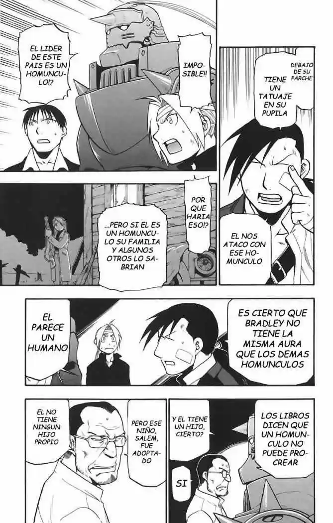 Fullmetal Alchemist - Capítulo 48 - Página 45 - LectorTMOo