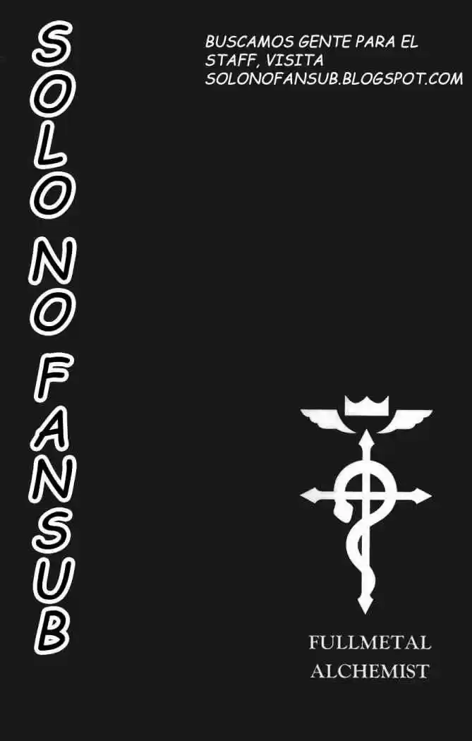 Fullmetal Alchemist - Capítulo 49 - Página 4 - LectorTMOo