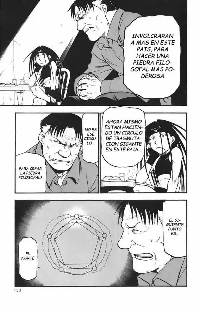 Fullmetal Alchemist - Capítulo 49 - Página 11 - LectorTMOo