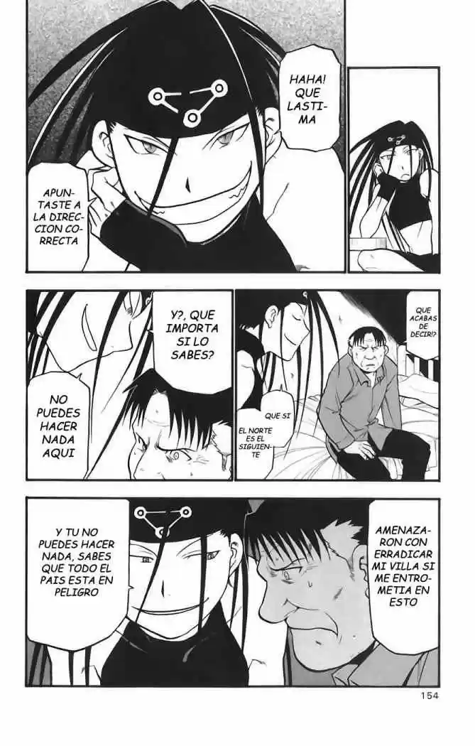 Fullmetal Alchemist - Capítulo 49 - Página 12 - LectorTMOo