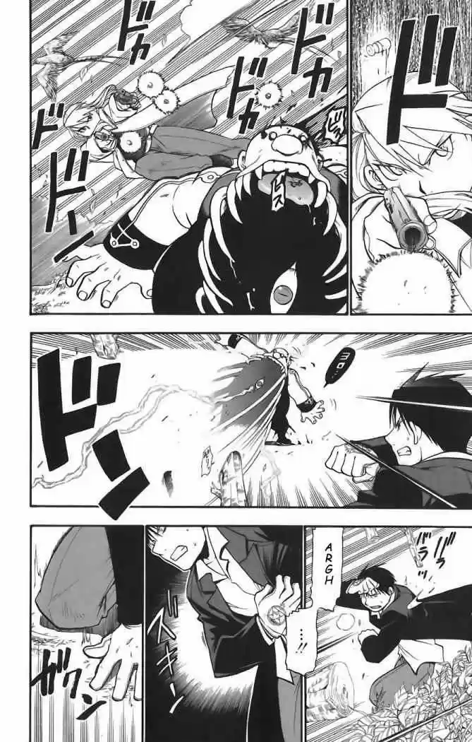Fullmetal Alchemist - Capítulo 49 - Página 24 - LectorTMOo