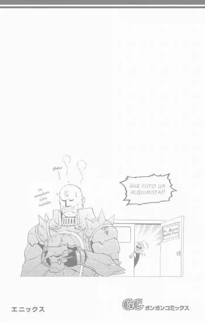 Fullmetal Alchemist - Capítulo 5 - Página 4 - LectorTMOo