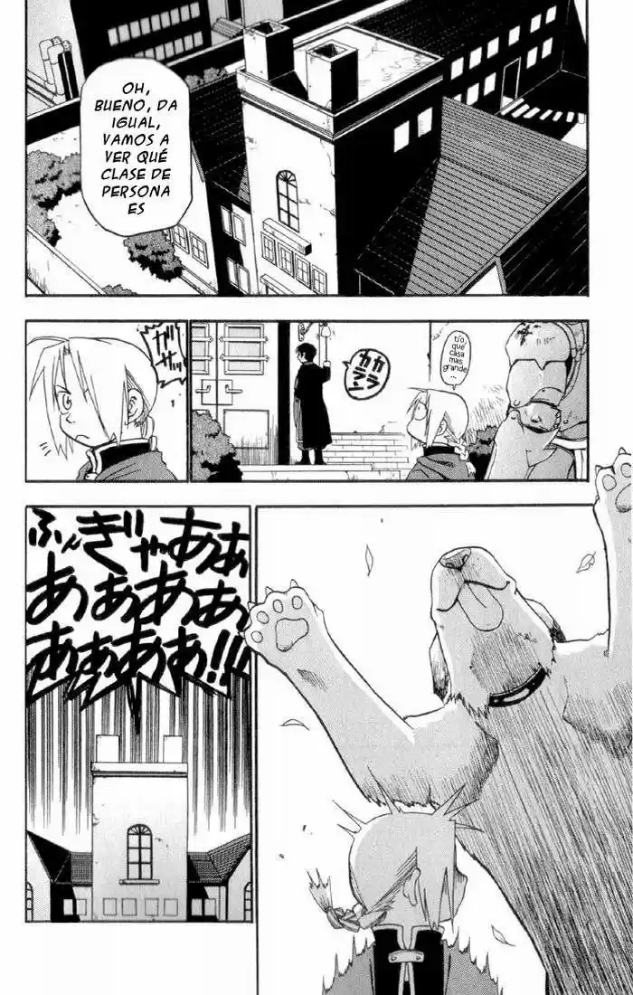Fullmetal Alchemist - Capítulo 5 - Página 15 - LectorTMOo