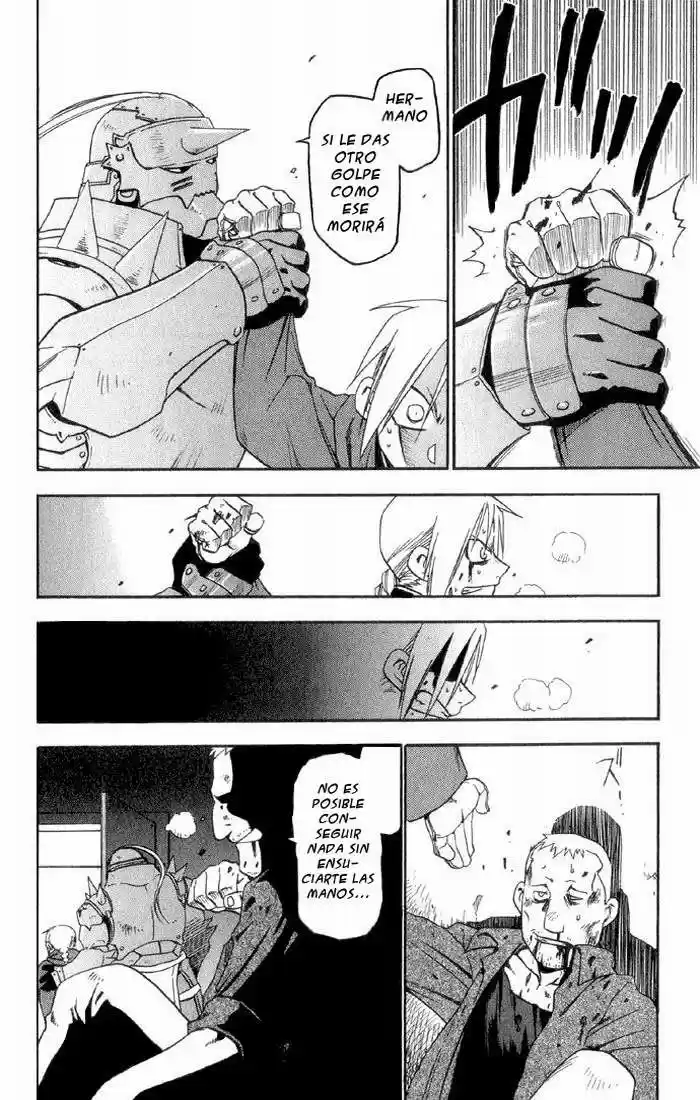 Fullmetal Alchemist - Capítulo 5 - Página 39 - LectorTMOo