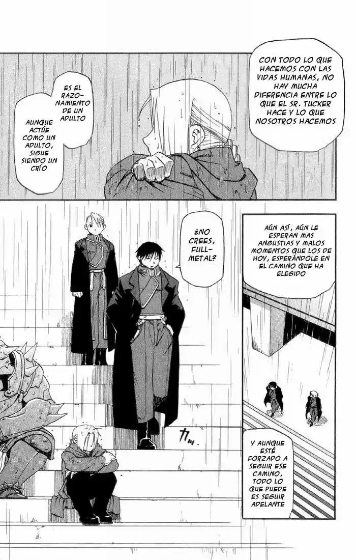 Fullmetal Alchemist - Capítulo 5 - Página 42 - LectorTMOo