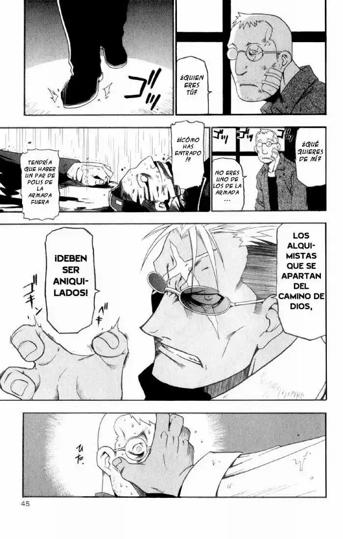 Fullmetal Alchemist - Capítulo 5 - Página 48 - LectorTMOo