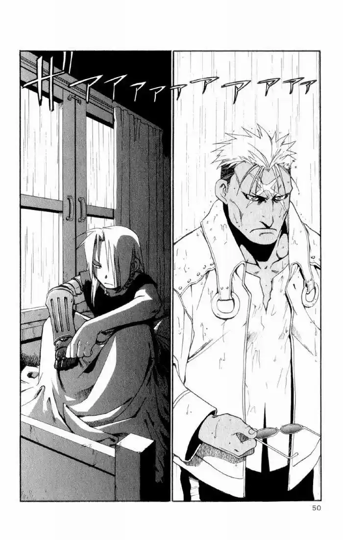 Fullmetal Alchemist - Capítulo 5 - Página 53 - LectorTMOo