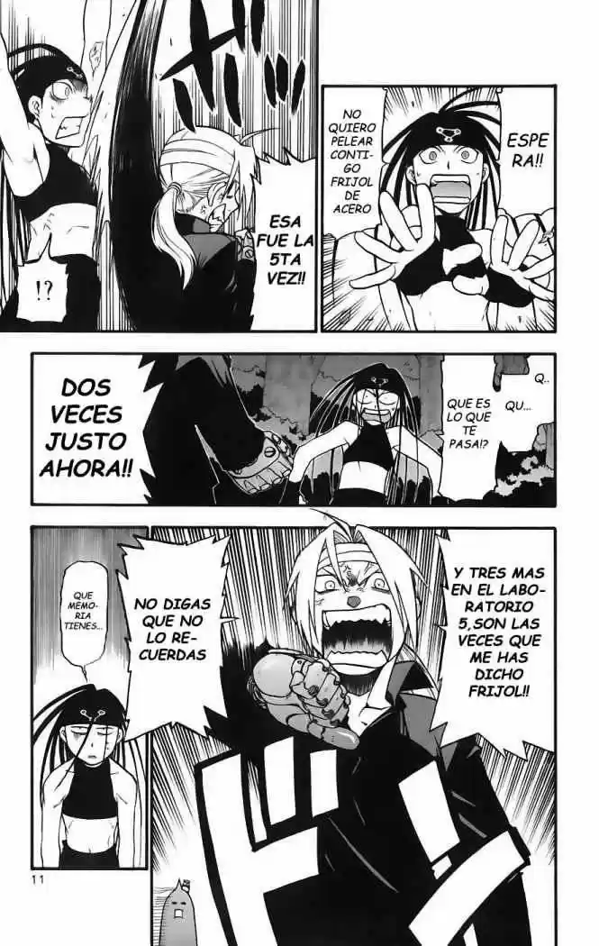 Fullmetal Alchemist - Capítulo 50 - Página 8 - LectorTMOo