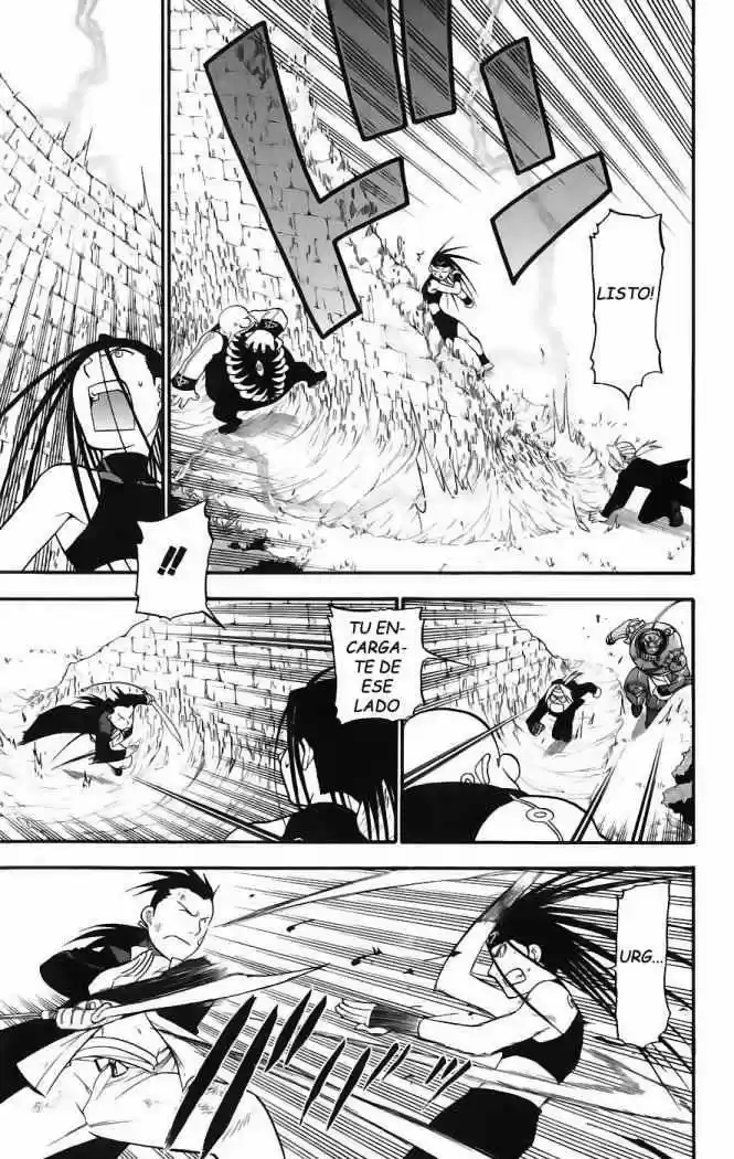 Fullmetal Alchemist - Capítulo 50 - Página 12 - LectorTMOo