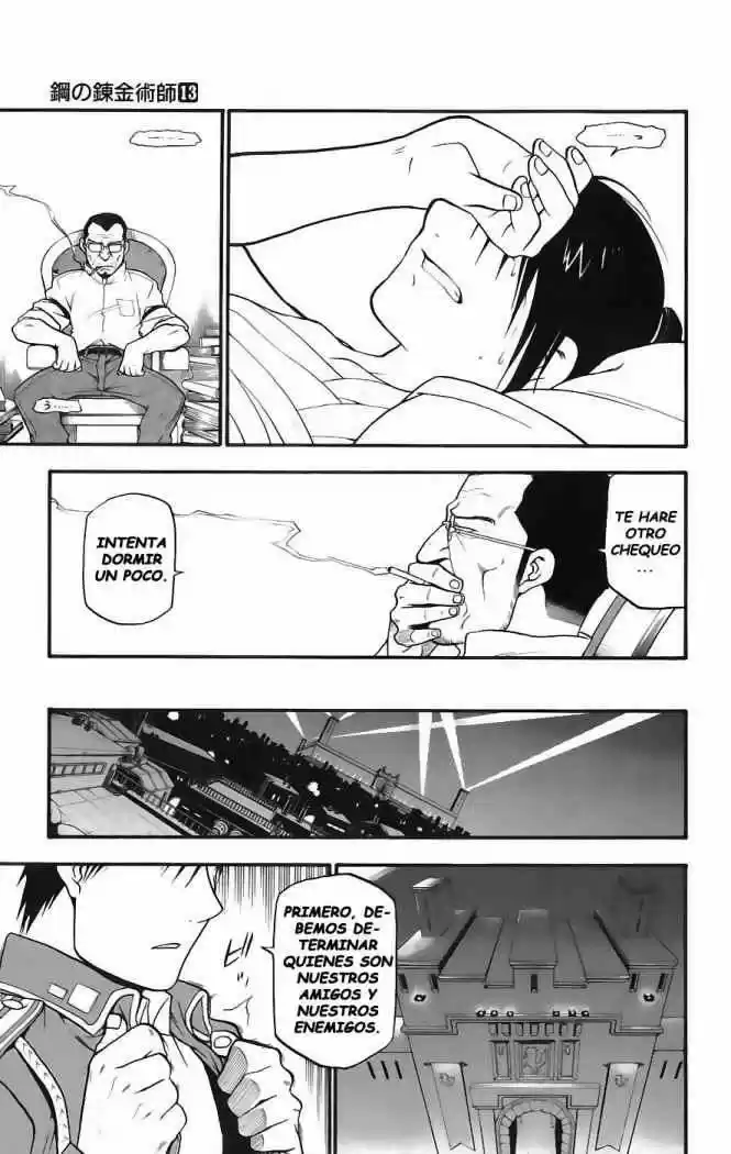 Fullmetal Alchemist - Capítulo 50 - Página 30 - LectorTMOo