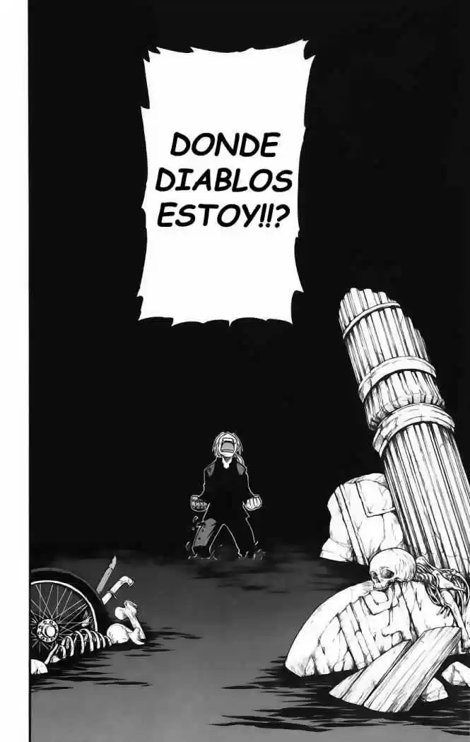 Fullmetal Alchemist - Capítulo 50 - Página 46 - LectorTMOo